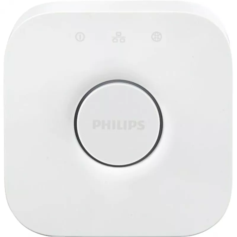 LED GU10 lempa dviejų rinkinys su Hue tiltu – Philips Hue White Ambiance, pakeičia 35W