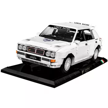 Cobi Lancia Delta HF Integrale EVO Executive Edition konstruktorius, mastelis 1:12