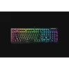Razer BlackWidow V4 X žaidimų klaviatūra USB QWERTZ vokiška juoda