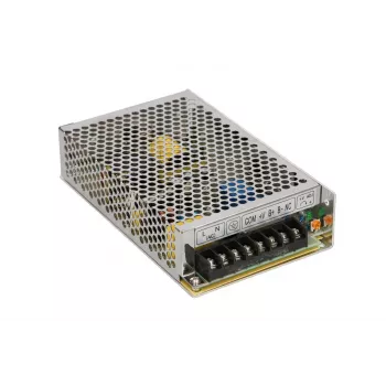 Extralink maitinimo blokas AD-55B 24V/27.6V 55W pilkas metalinis korpusas