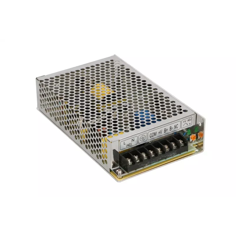 Extralink maitinimo blokas AD-55B 24V/27.6V 55W pilkas metalinis korpusas
