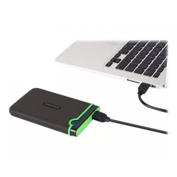 Išorinis kietasis diskas Transcend 2TB USB 3.2 25M3S