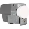 LNB Kathrein UAS 571 pilkas