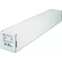HP popierius dengtas sunkus 42 colių x 30,5 m 130 g/m² DJ3000 500 5000 5500 700 800 serijos