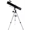 Teleskopas Celestron PowerSeeker 114EQ Refractor 45x Juodas