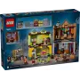LEGO Harry Potter 76452 „Quidditch“ reikmenų ledų kavinės mini statinys, 795 dalių, 6 minifigūrėlės, nuo 8 metų