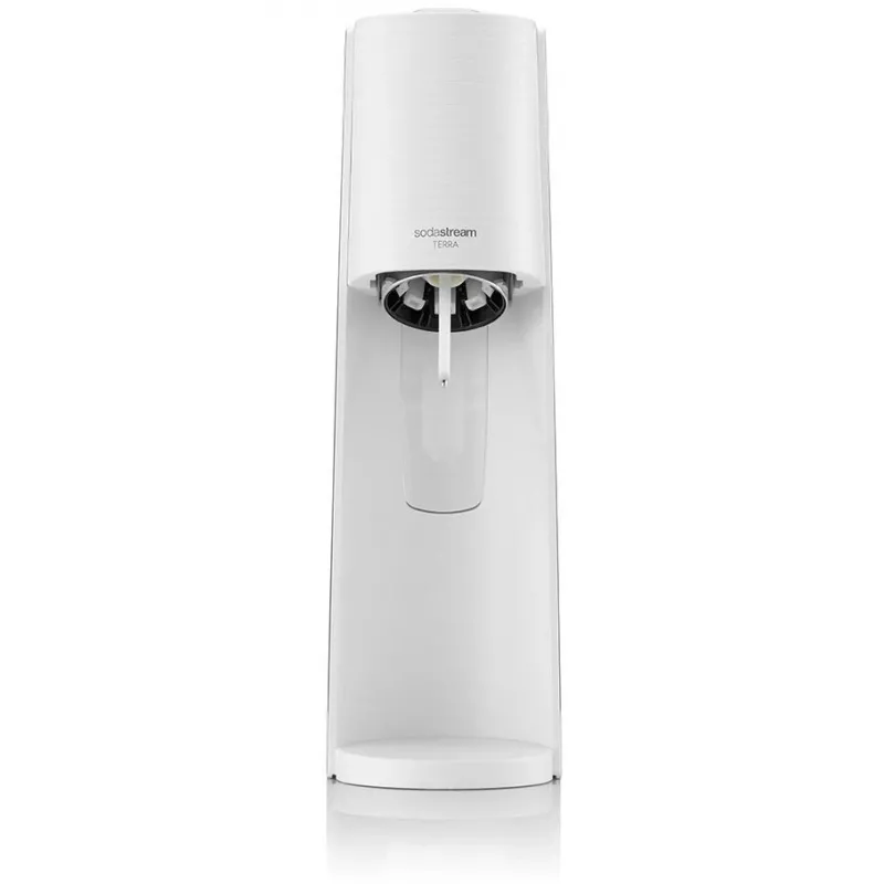 Sodos aparatas SodaStream Terra White