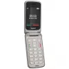 Senjorų telefonas Gigaset GL595 2.8 colio 0.3 MP pilkas
