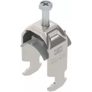 OBO Bettermann Spaustuvinis laikiklis 22-28mm BS-H1-K-28 A2 (1186322)