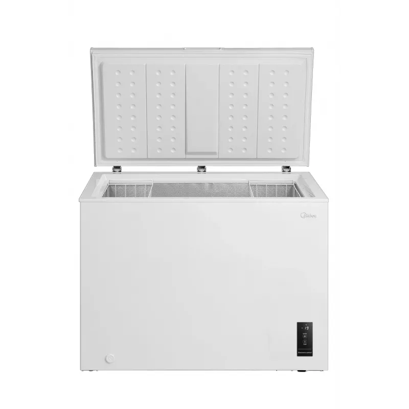Šaldiklis Midea MDRC405FEE01, 290 L, 85 cm, energijos klasė E, laisvai pastatomas