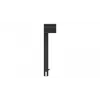 Lenovo 4XD1J05151 garsiakalbio juosta juoda 2.0 kanalų 4 W