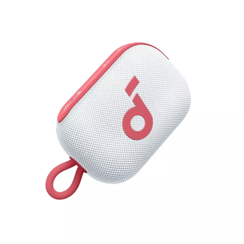Belaidis garsiakalbis Soundcore Select 4 Go Raudonas