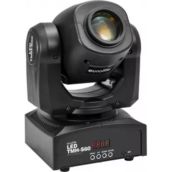Judantis prožektorius EUROLITE TMH-S60 60W LED