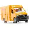 Modelinis automobilis SUPER Mercedes-Benz Sprinter DHL, SIKU