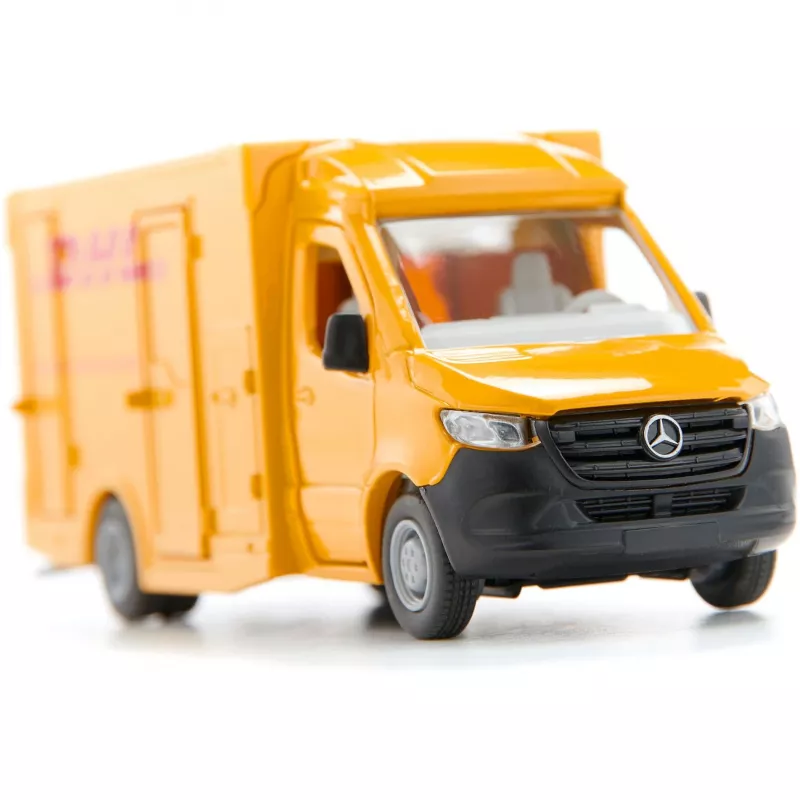 Modelinis automobilis SUPER Mercedes-Benz Sprinter DHL, SIKU