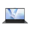 Nešiojamas kompiuteris ASUS E1504GA-WB31 — 15,6 colio FHD, Intel i3-N305, 8 GB RAM, 128 GB SSD, Bluetooth, Windows 11 (Juoda)