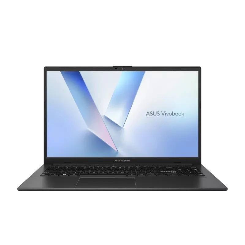 Nešiojamas kompiuteris ASUS E1504GA-WB31 — 15,6 colio FHD, Intel i3-N305, 8 GB RAM, 128 GB SSD, Bluetooth, Windows 11 (Juoda)