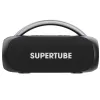 Belaidės ausinės TRACER SuperTube TRAGLO47727, TWS, į ausį, juodos