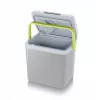 Šaldymo dėžė Severin TKB 2925 25L elektrinė, žaliai pilka
