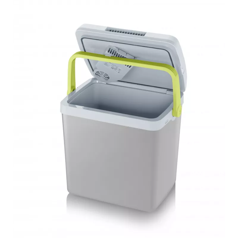 Šaldymo dėžė Severin TKB 2925 25L elektrinė, žaliai pilka