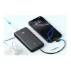 Anker Zolo Power Bank 10000 mAh juoda