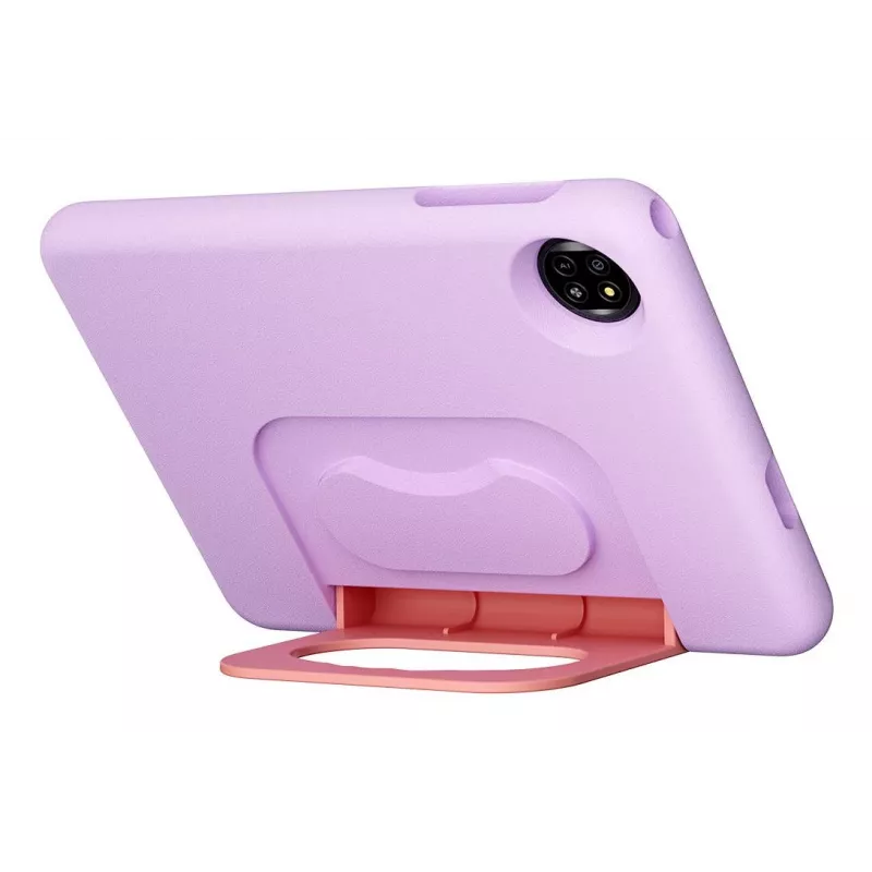 Planšetinis kompiuteris BLACKVIEW Tab 20 Kids 10.1 inch 4/64GB, apsauginis dėklas, violetinė