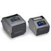 Zebra ZD621 etikečių spausdintuvas, terminis perdavimas, 203 x 203 DPI, 203 mm/s, laidinis ir belaidis Ethernet, Bluetooth