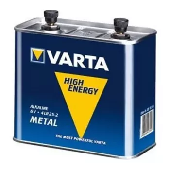 Baterija Varta 4LR25-2 6V šarminė