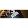 LEGO DREAMZZZ 71497 Cooperio Tigro Mechas ir Zero Hot Rod Automobilis