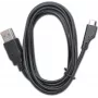 USB laidas 2GO 793878 1 m USB A Micro-USB A Juodas