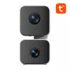 Gosund PC12 išmanusis dvigubas WiFi fotoaparatas (4MP 1920x2160, Tuya)