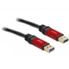 USB laidas DeLOCK 2,0m USB 3.0 A 82745