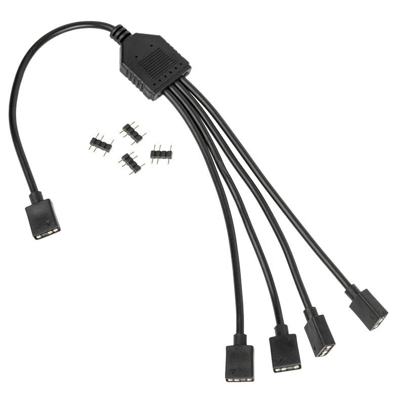 ARGB 1→4 skirstytuvas Kolink PGW-AC-KOL-115 30 cm