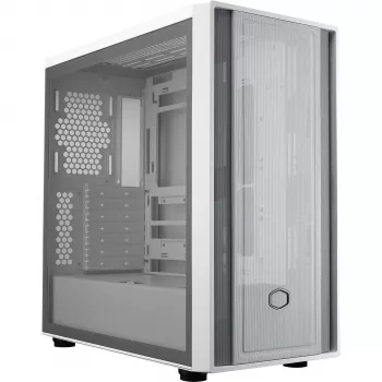 Korpusas Cooler Master MasterBox 600 Light WHITE