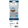 Grąžtas Bosch 2608606043 iš aukštos kokybės plieno