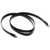 USB-C laidas Akasa AK-CBUB46-10BK USB 3.2 Gen 2 1 m juodas