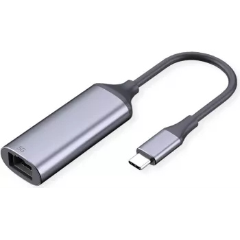 VALUE USB3.2 Gen2 Type C – 5 Gigabit Ethernet keitiklis (12.99.1128)