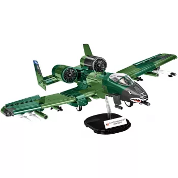 Konstrukcinis žaislas A-10 Thunderbolt II Warthog