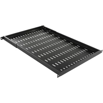 Lentynėlė stelažui Lanview RAS805BL juoda 1U 50kg