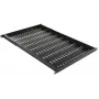 Lentynėlė stelažui Lanview RAS805BL juoda 1U 50kg