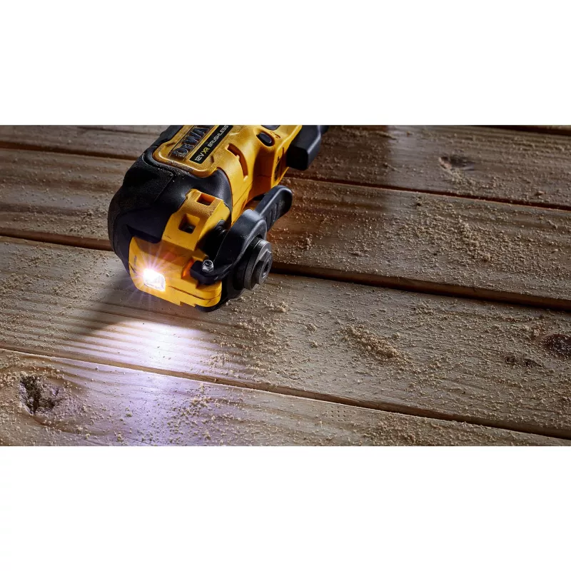 DeWALT DCS353D2-QW belaidis universalus pjūklas