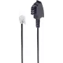 shiverpeaks ®-BASIC-S --TAE F kištukas - Western kištukas 6/4, UNIVERSAL (Import / Siemens+Telecom) 10m (BS70010)