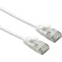 ROLINE 21151701 tinklo kabelis baltas 1 m Cat6a F/UTP (FTP) (21.15.1701)