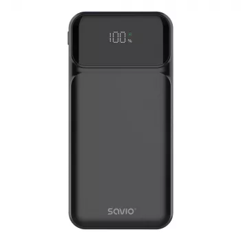 Powerbank BA-08 SAVIO 10000 mAh
