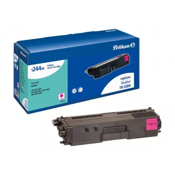 Pelikan 4236906 Daugiafunkcinis rašalo kasetė, purpurinė