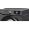 Bomann WAT7186 skalbyklė su džiovinimu, 8 kg skalbti / 5 kg skalbti ir džiovinti, 1400 aps./min., Black Titanium
