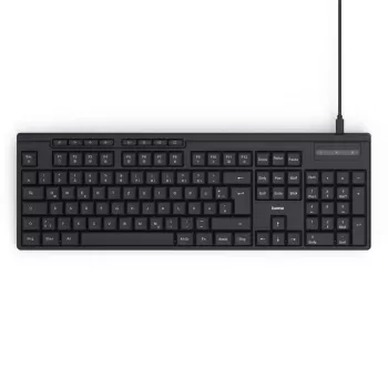 HAMA CK-200 juodas laidas 2 m – U8173052