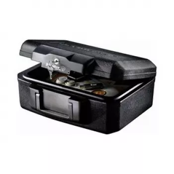Seifas MASTER LOCK L1200 juodas plieninis
