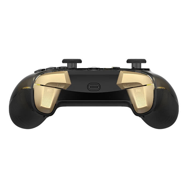 Laidinis valdiklis GameSir K1 Flux – ergonomiškas dizainas, suderinamas su PC