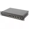 Sieninis tinklo stovas Digitus DN-10-SET-3